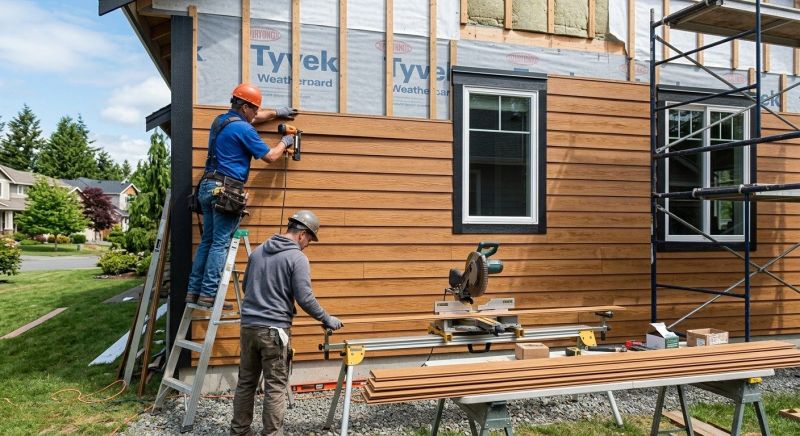 Top Siding Installation Companies in Brentwood, TN