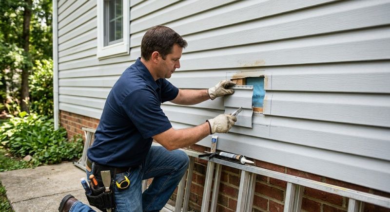 Top Siding Installation Companies in College Grove, TN