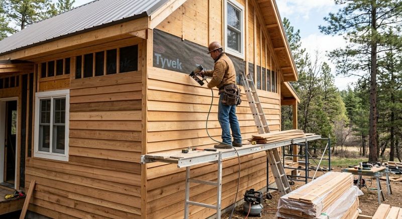 Top Siding Installation Companies in Columbia, TN