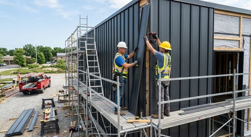 Top Siding Installation Companies in Fairview, TN