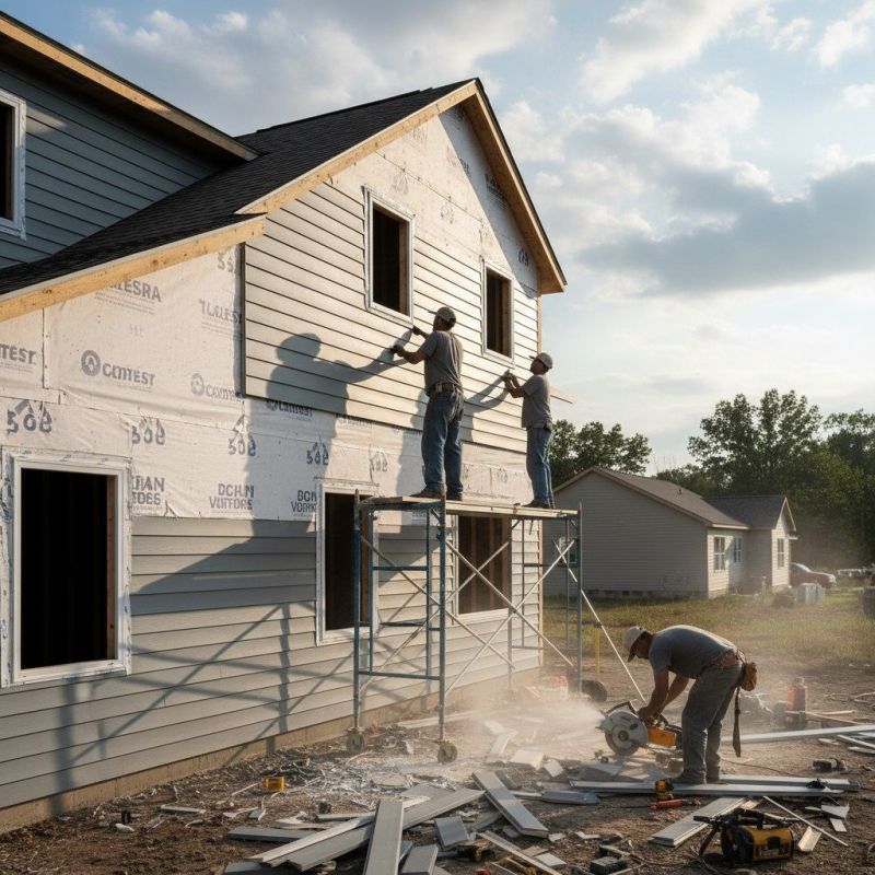 Top Siding Installation Companies in Franklin, TN
