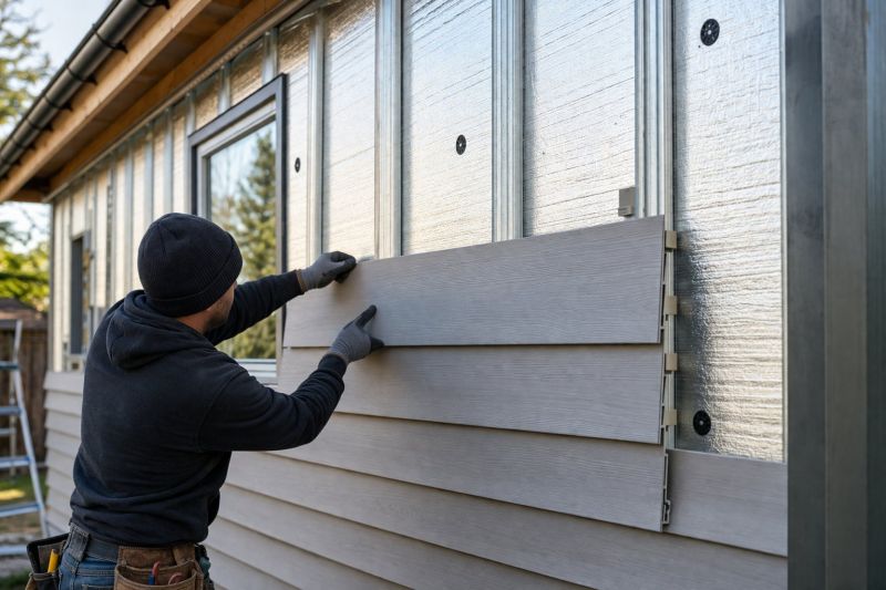 Top Siding Installation Companies in Franklin, TN