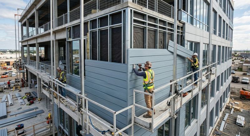 Top Siding Installation Companies in Smyrna, TN