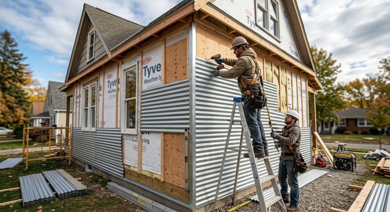 Top Siding Installation Companies in Spring Hill, TN