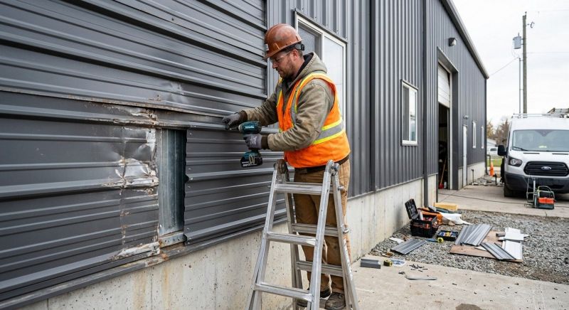 Top Siding Repair Companies in Columbia, TN