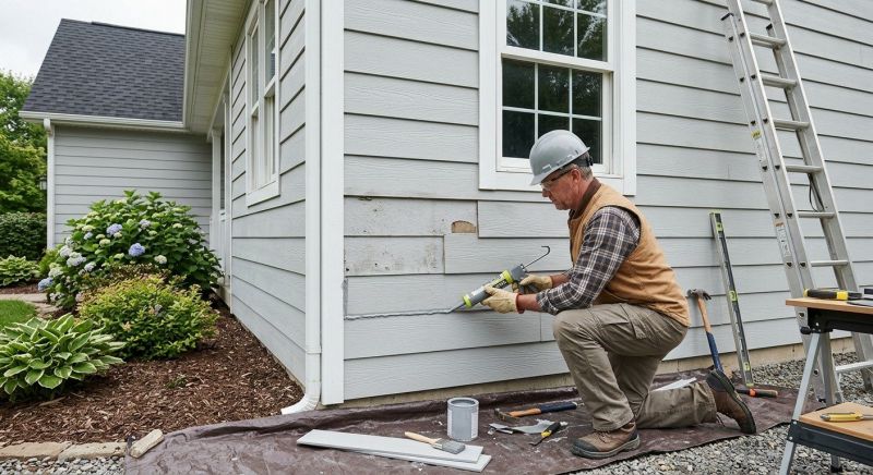 Top Siding Repair Companies in Columbia, TN