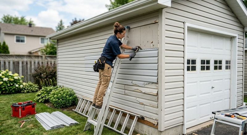 Top Siding Repair Companies in Kingston Springs, TN
