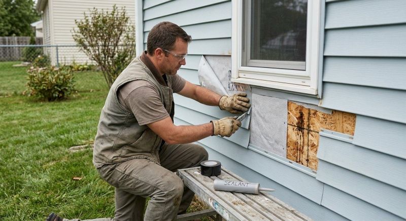 Top Siding Repair Companies in Nashville, TN