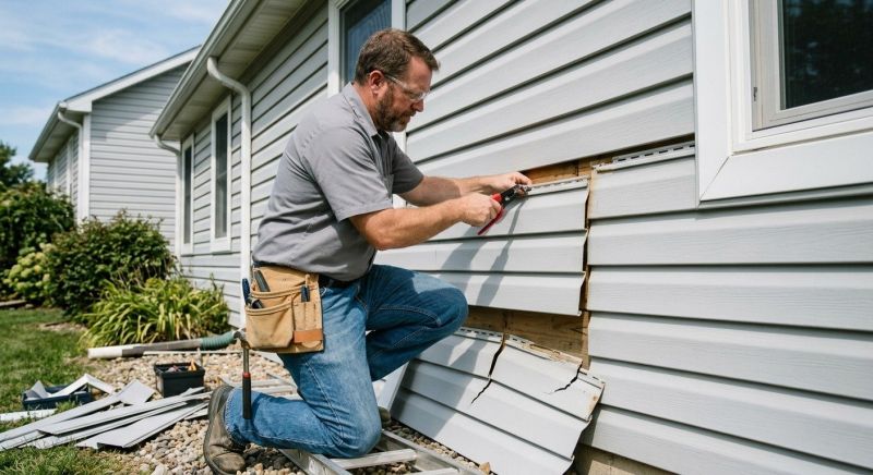 Top Siding Repair Companies in Smyrna, TN