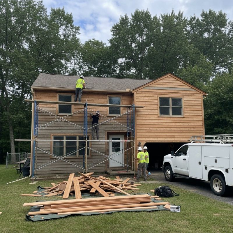 Top Siding Replacement Companies in Brentwood, TN