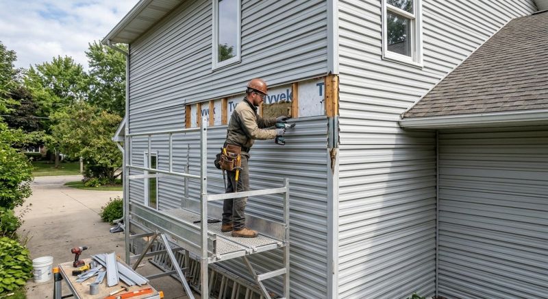 Top Siding Replacement Companies in Columbia, TN