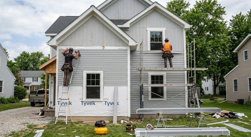 Top Siding Replacement Companies in Fairview, TN