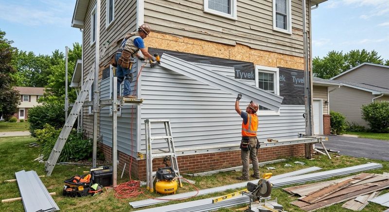 Top Siding Replacement Companies in Nashville, TN
