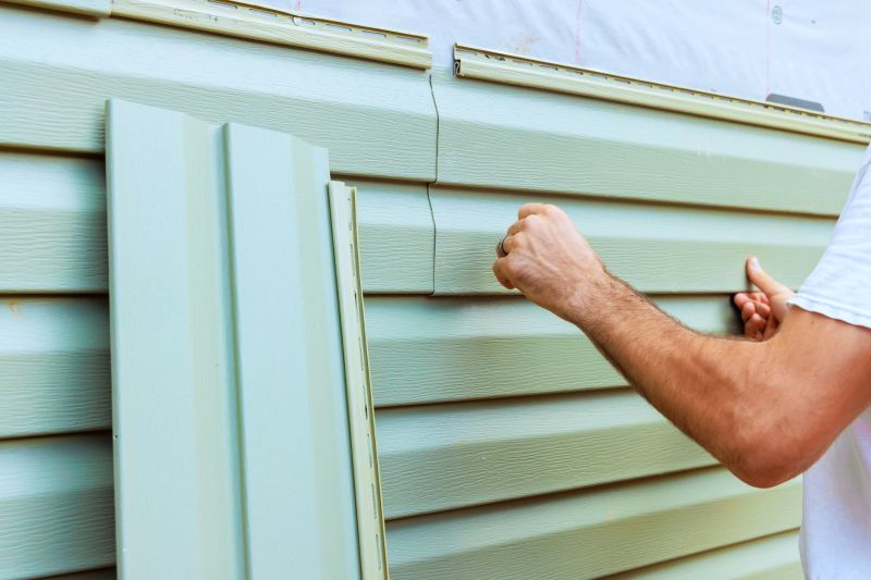 Top Siding Replacement Companies in Spring Hill, TN