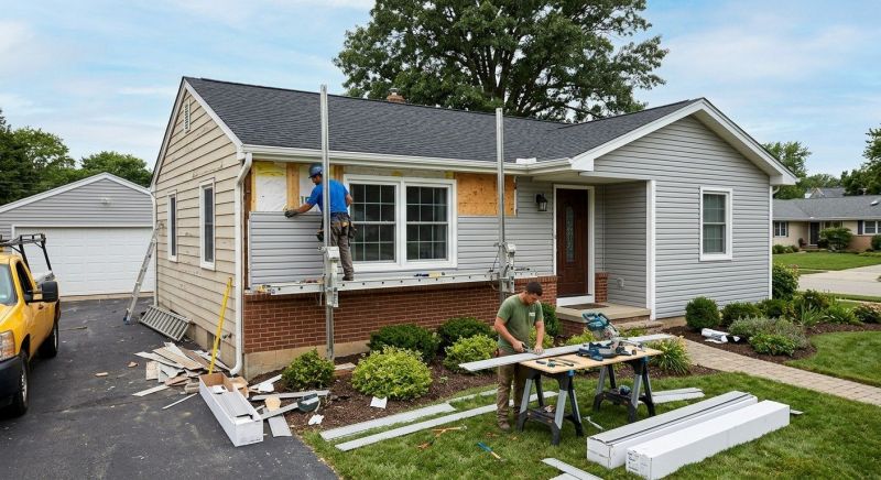 Top Siding Replacement Companies in Spring Hill, TN