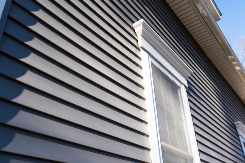 Exterior Siding Enhancement