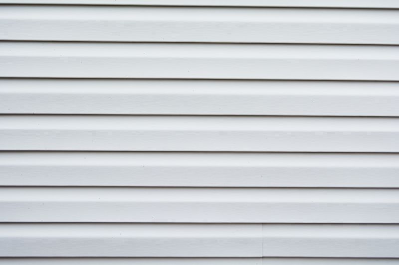 Seamless Vinyl Siding Fit