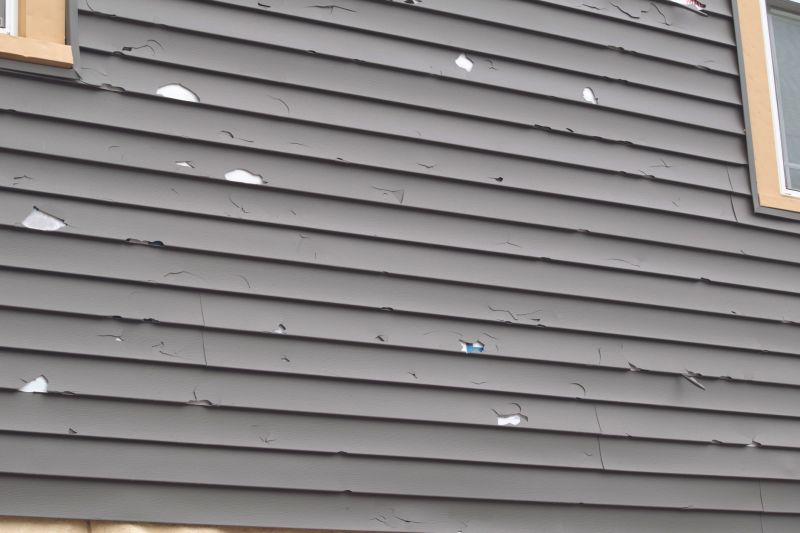 Seamless Siding Replacement